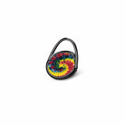 Out of Focus | Tie Dye Ring Holder in Black