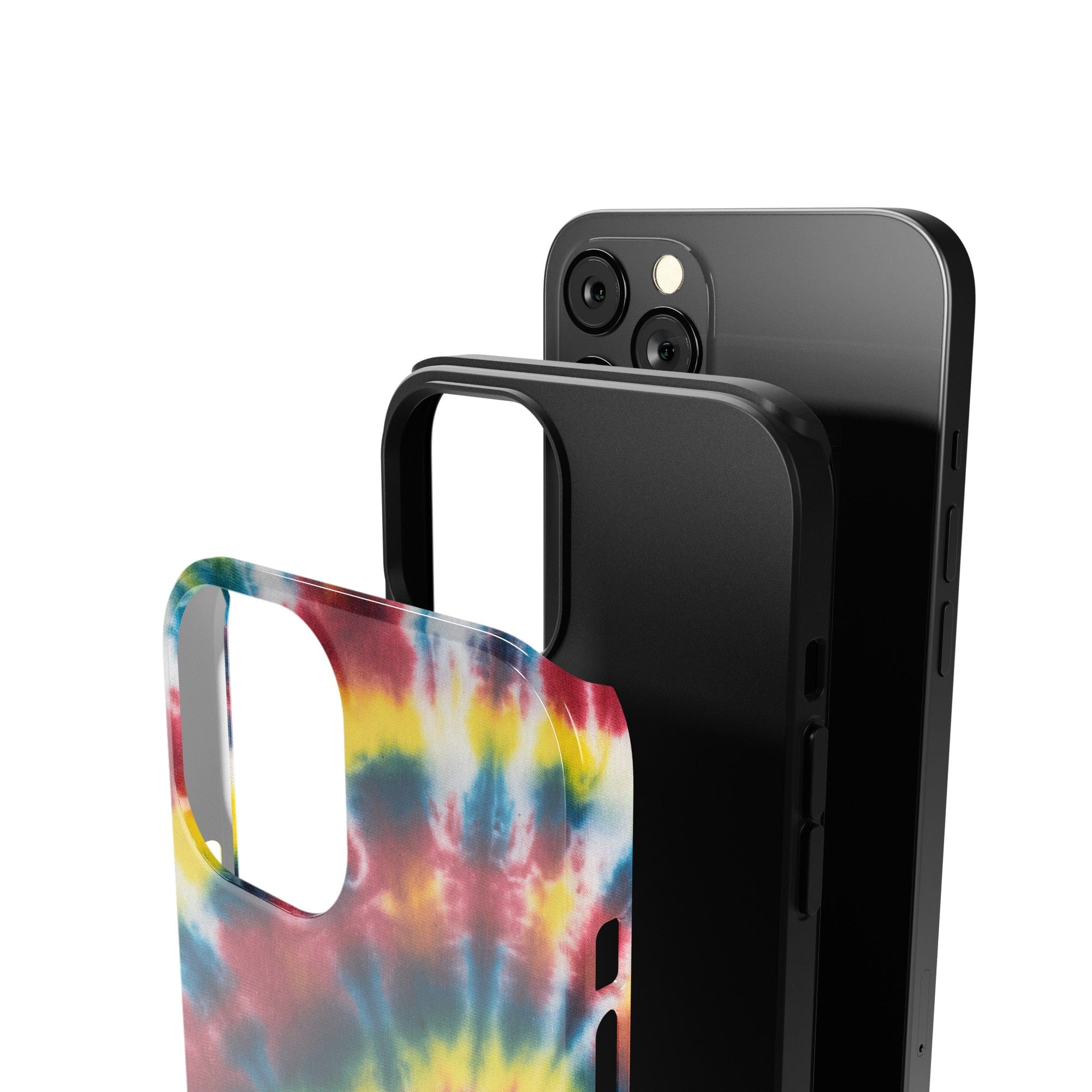 Out of Focus | Tie Dye Case Slim for iPhone 7/8