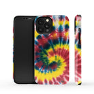 Out of Focus | Tie Dye Case Tough for iPhone 7/8 Plus