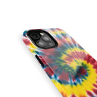 Out of Focus | Tie Dye Case Tough for iPhone 7/8