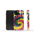 Out of Focus | Tie Dye Case Tough for iPhone 11