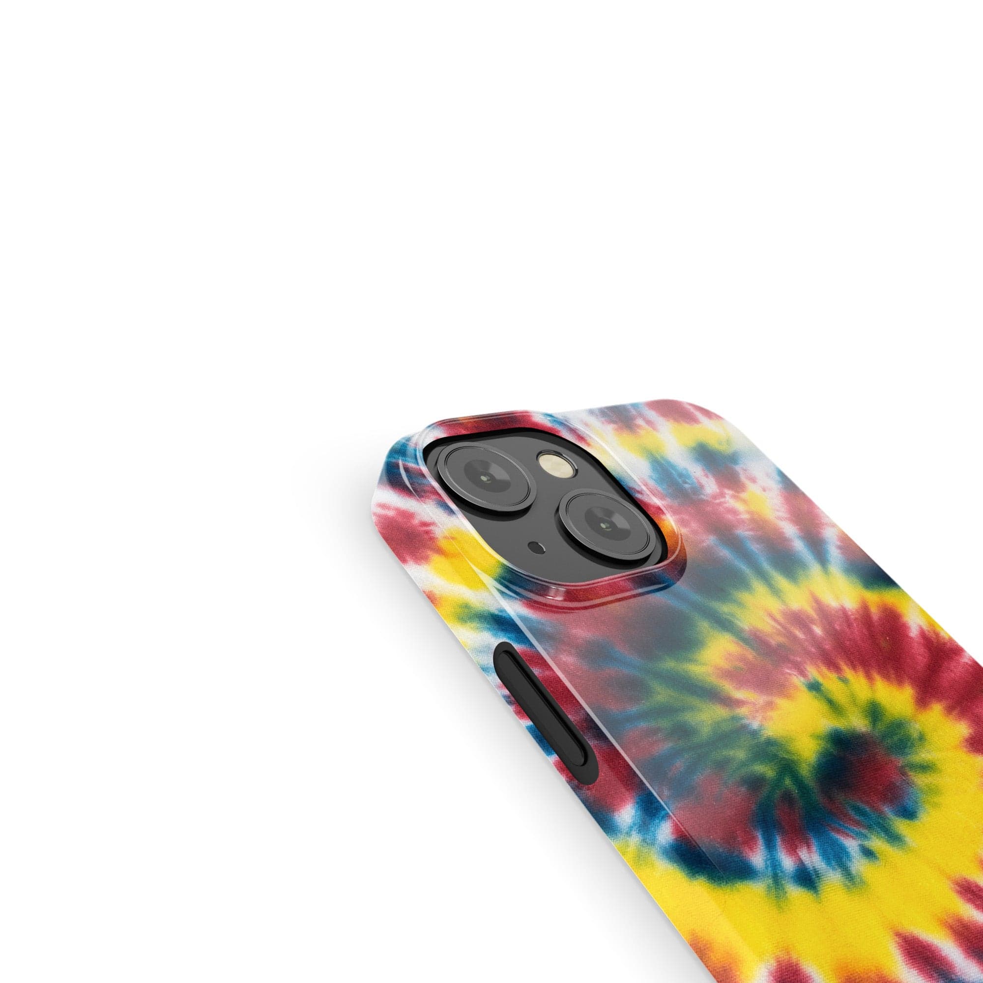 Out of Focus | Tie Dye Case Slim for iPhone SE (2022 & 2022)