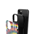 Out of Focus | Tie Dye Case Tough for iPhone XS Max