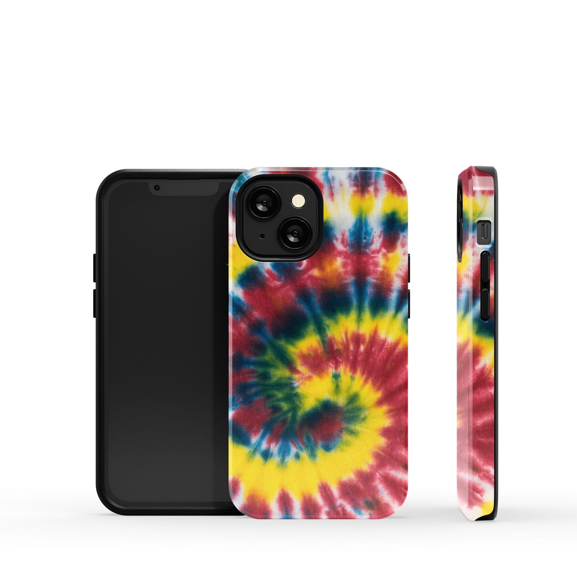 Out of Focus | Tie Dye Case Slim for iPhone XS Max