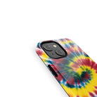 Out of Focus | Tie Dye Case Slim for iPhone XR