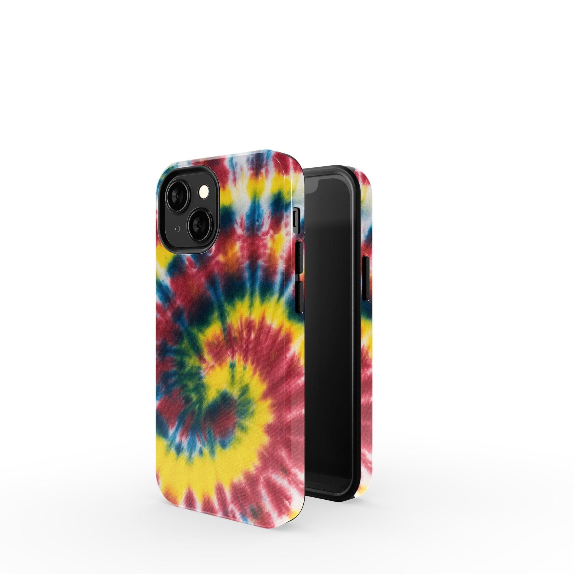 Out of Focus | Tie Dye Case Tough for iPhone XR