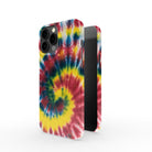 Out of Focus | Tie Dye Case Slim for iPhone 13 Pro