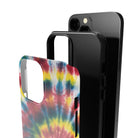 Out of Focus | Tie Dye Case Slim for iPhone 13