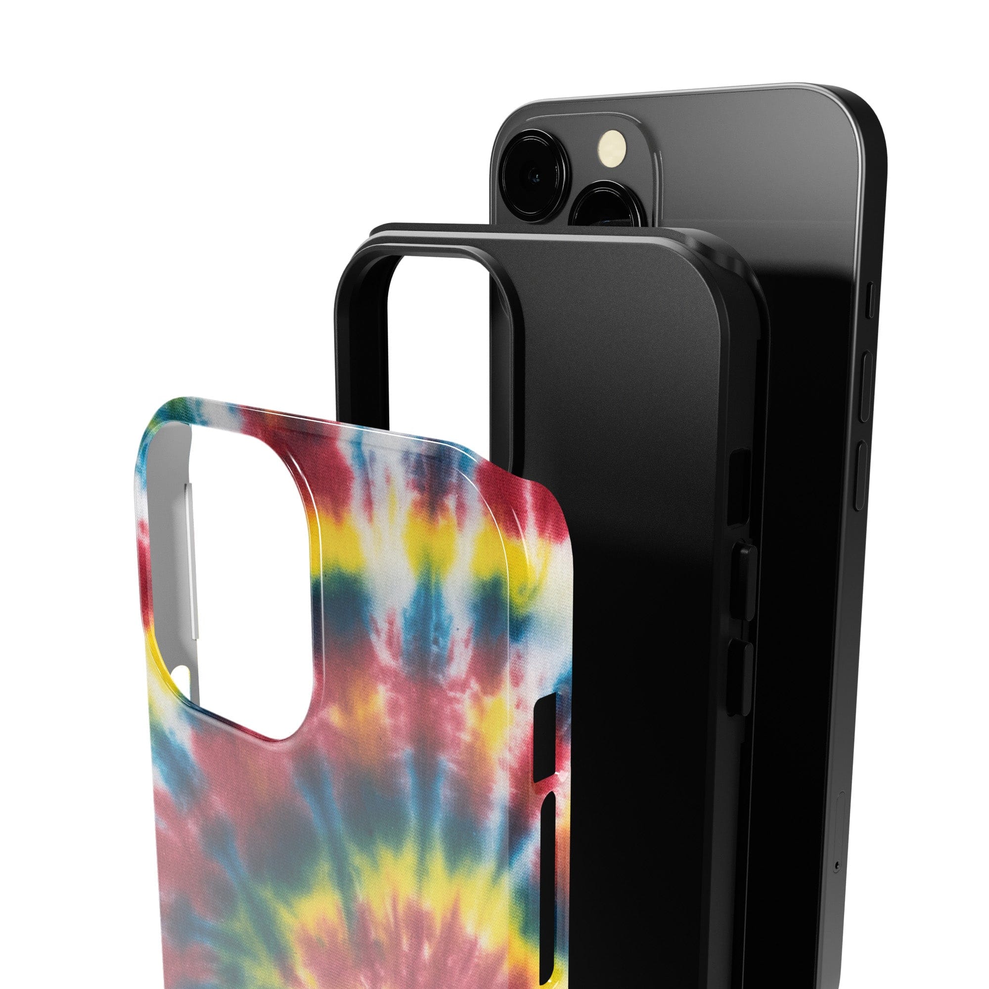 Out of Focus | Tie Dye Case Slim for iPhone 13