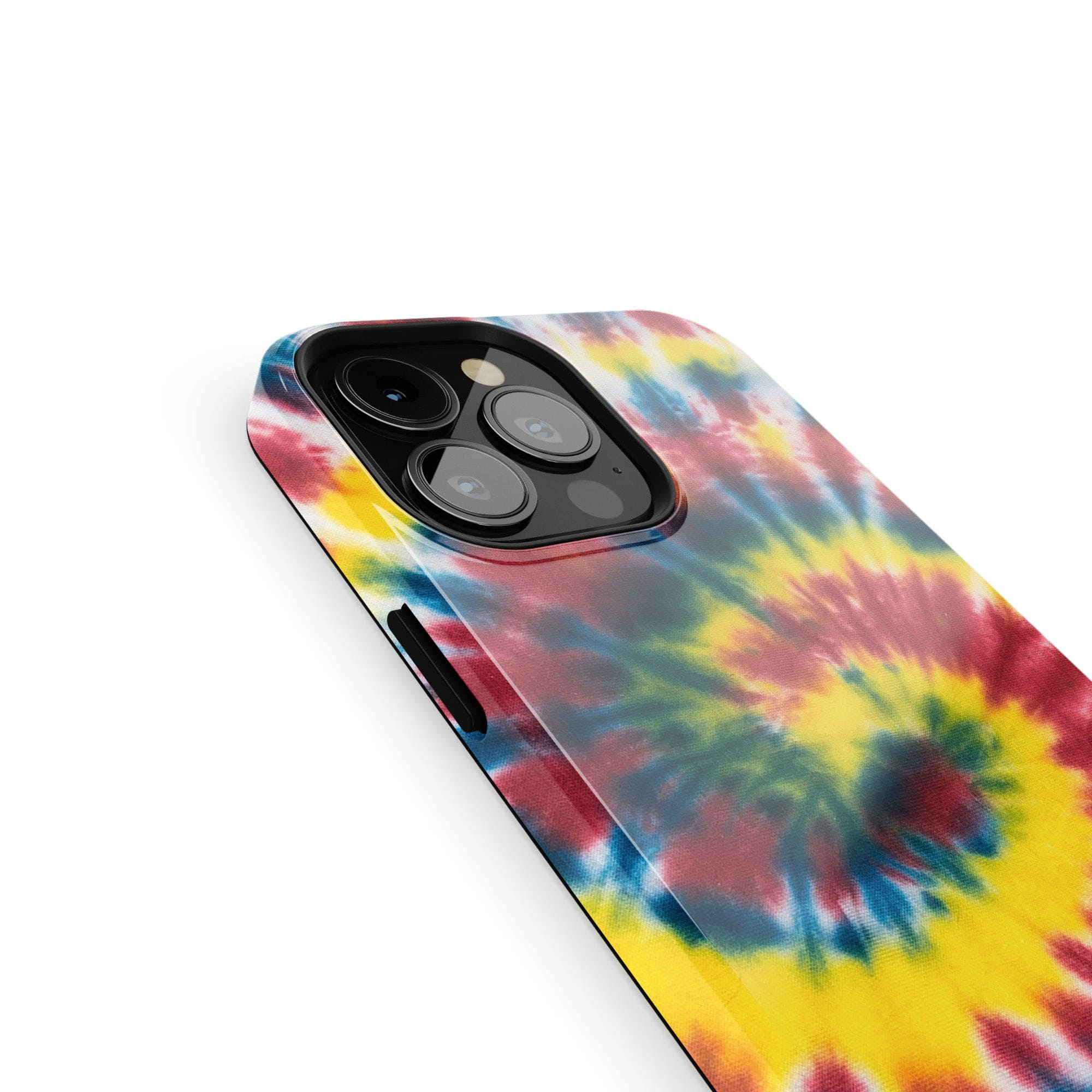 Out of Focus | Tie Dye Case Tough for iPhone 13