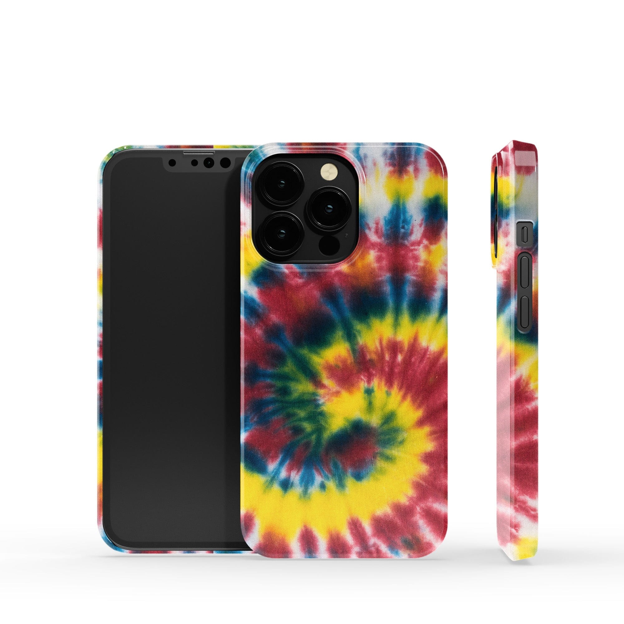 Out of Focus | Tie Dye Case Tough for iPhone 13 Mini