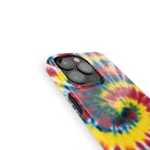 Out of Focus | Tie Dye Case Slim for iPhone 12 Pro Max