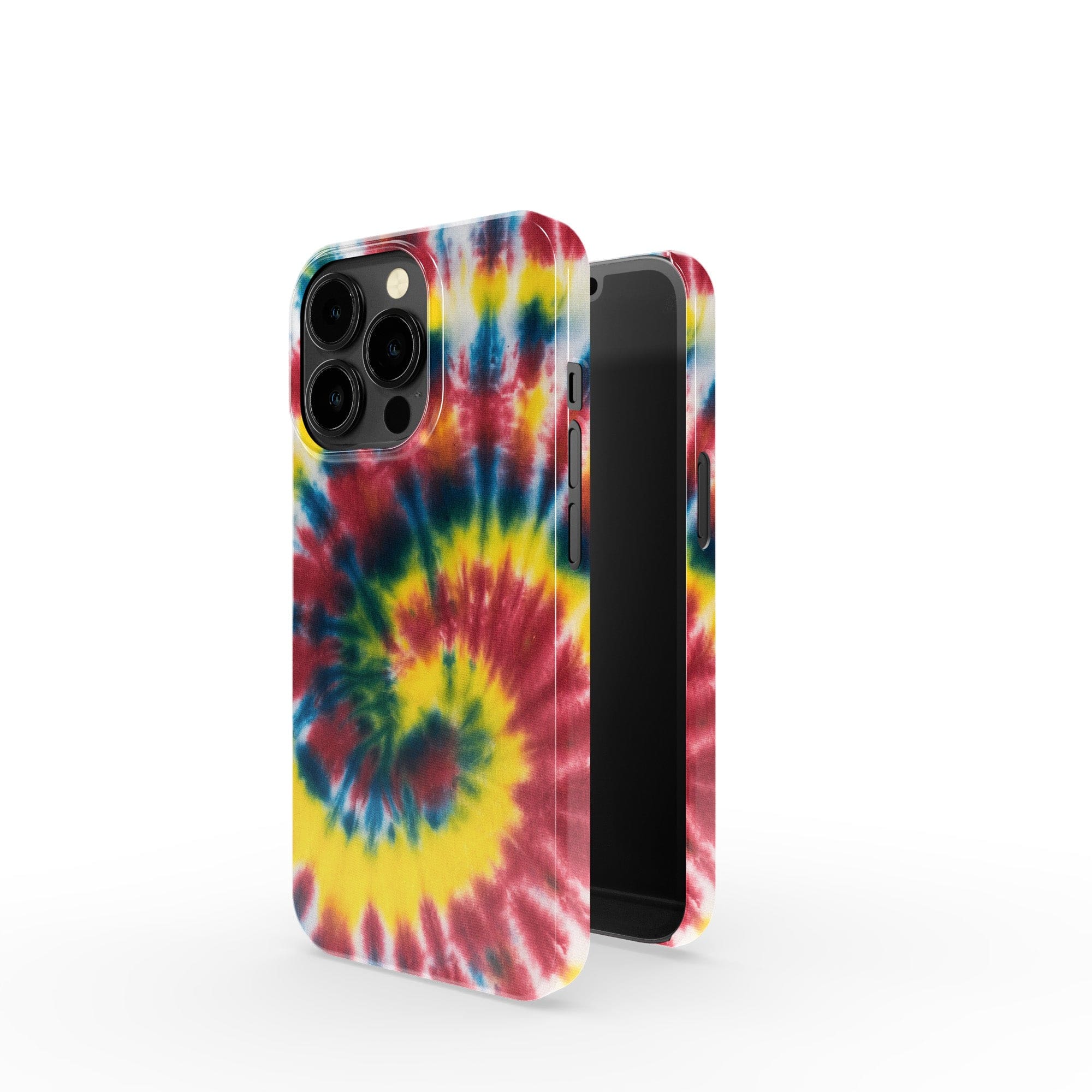 Out of Focus | Tie Dye Case Tough for iPhone 12 Pro Max