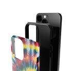 Out of Focus | Tie Dye Case Tough for iPhone 12 Pro