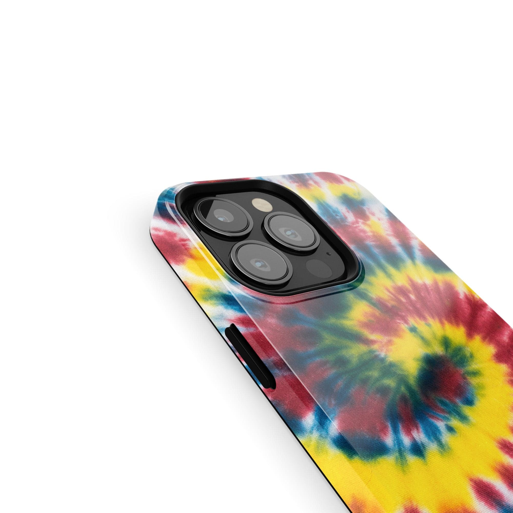 Out of Focus | Tie Dye Case Slim for iPhone 12