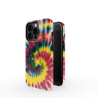 Out of Focus | Tie Dye Case Tough for iPhone 12