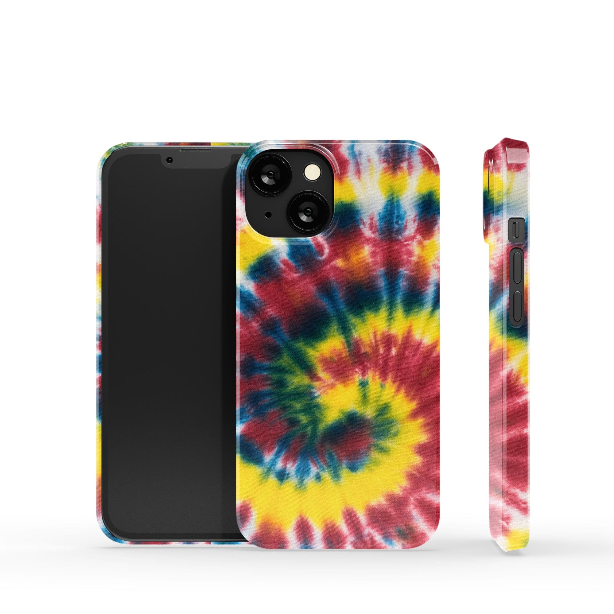 Out of Focus | Tie Dye Case Slim for iPhone 12 Mini