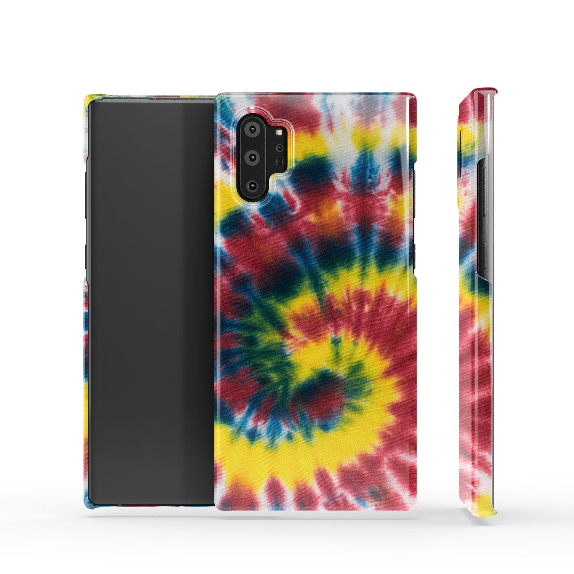 Out of Focus | Tie Dye Samsung Case Slim for Galaxy Note 10 Plus 