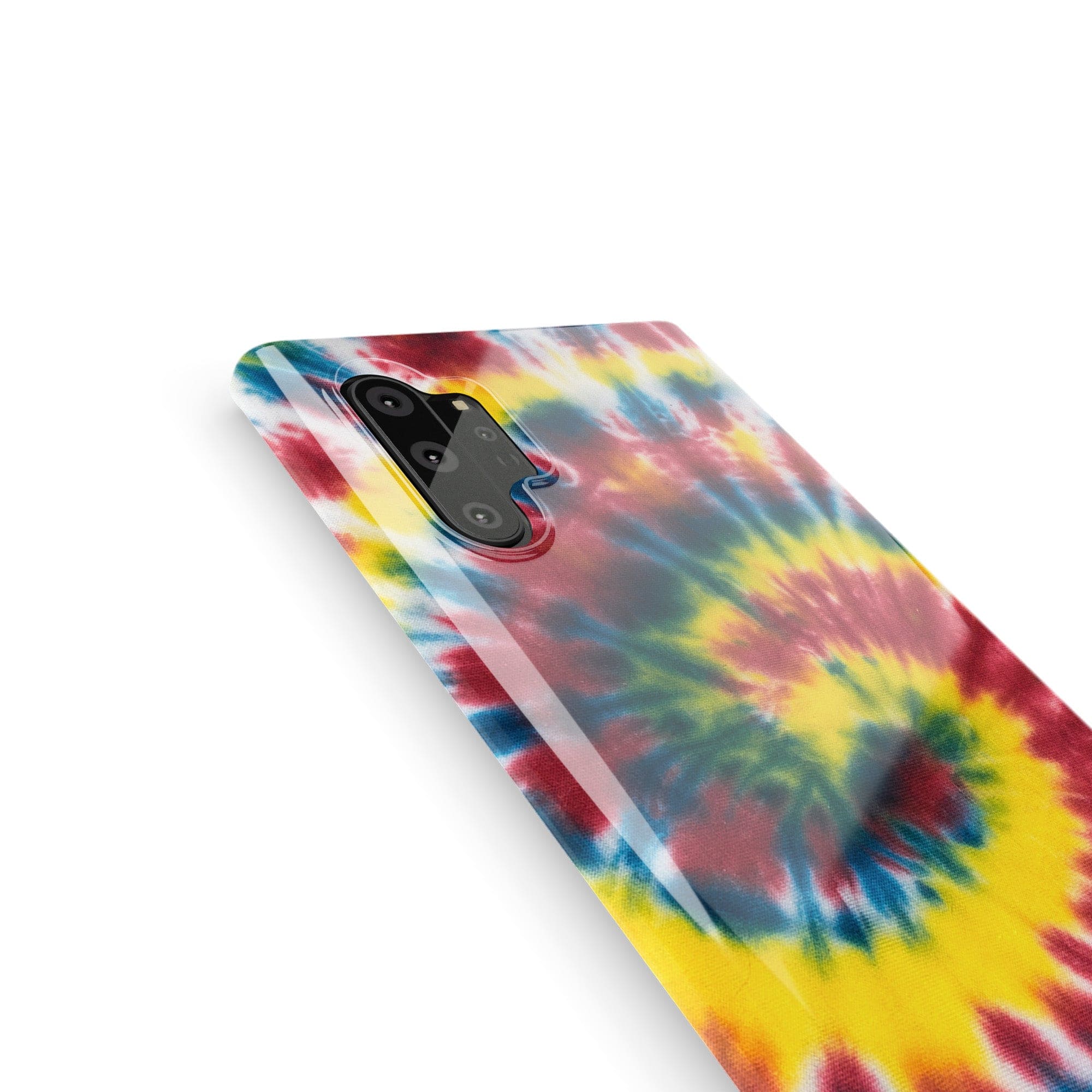 Out of Focus | Tie Dye Samsung Case Slim for Galaxy Note 10 Plus 