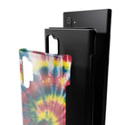 Out of Focus | Tie Dye Samsung Case Tough for Galaxy Note 10 Plus 