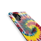 Out of Focus | Tie Dye Samsung Case Tough for Galaxy Note 10 Plus 