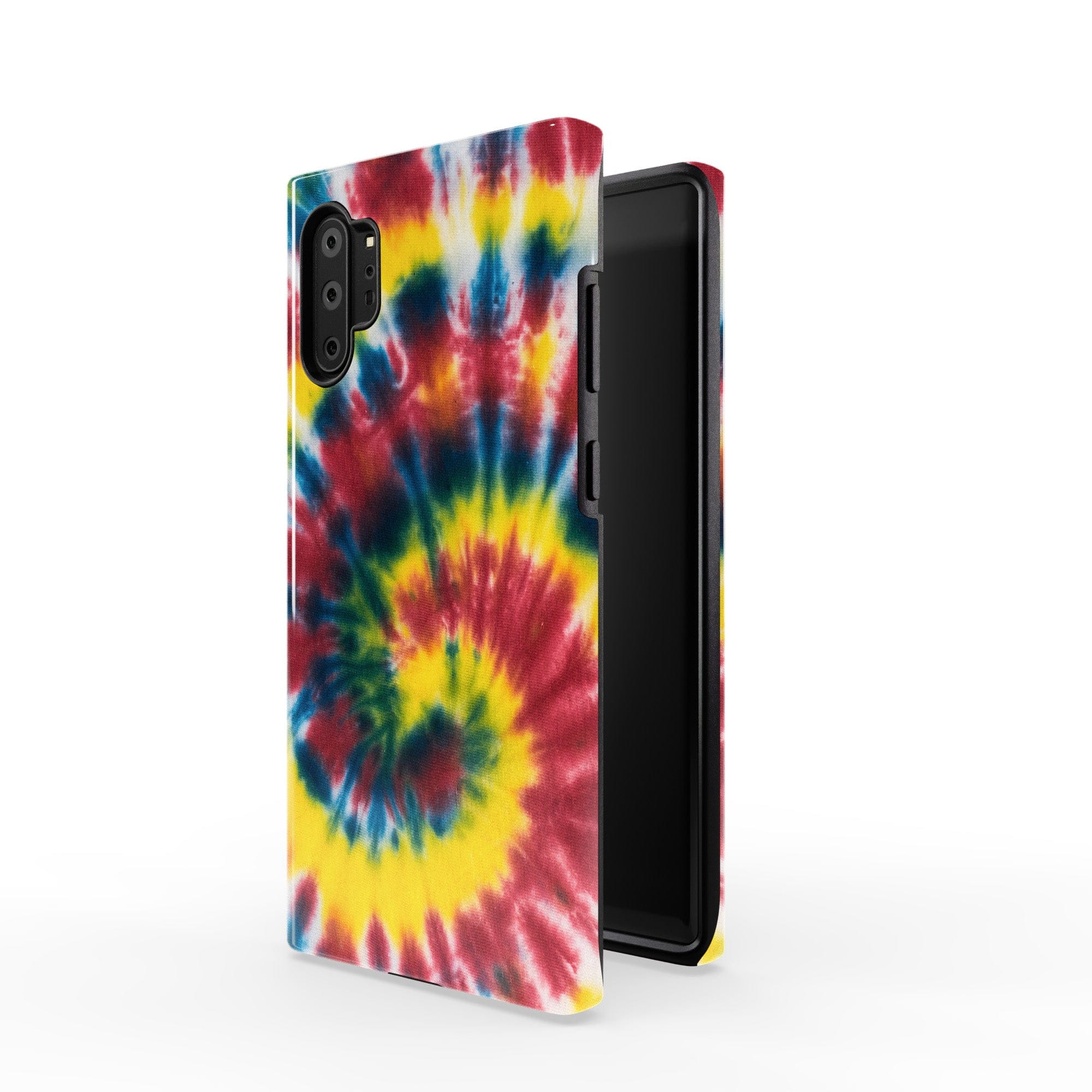 Out of Focus | Tie Dye Samsung Case Tough for Galaxy Note 10 Plus 