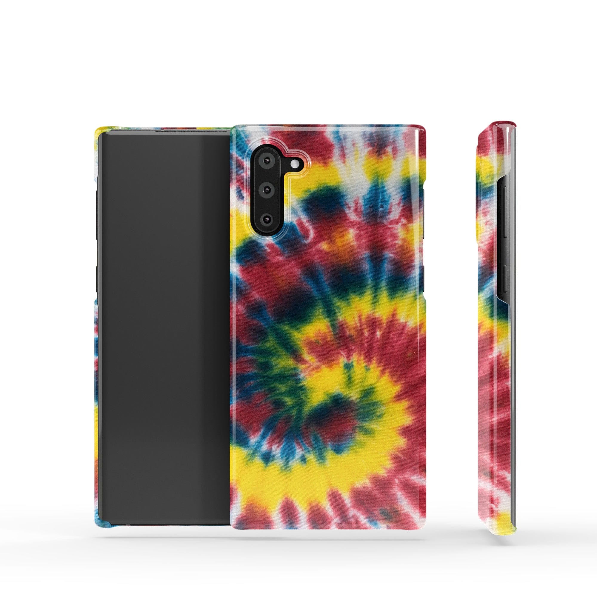 Out of Focus | Tie Dye Samsung Case Slim for Galaxy Note 10 