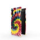 Out of Focus | Tie Dye Samsung Case Slim for Galaxy Note 10 