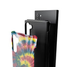 Out of Focus | Tie Dye Samsung Case Tough for Galaxy Note 10 