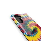 Out of Focus | Tie Dye Samsung Case Tough for Galaxy Note 10 