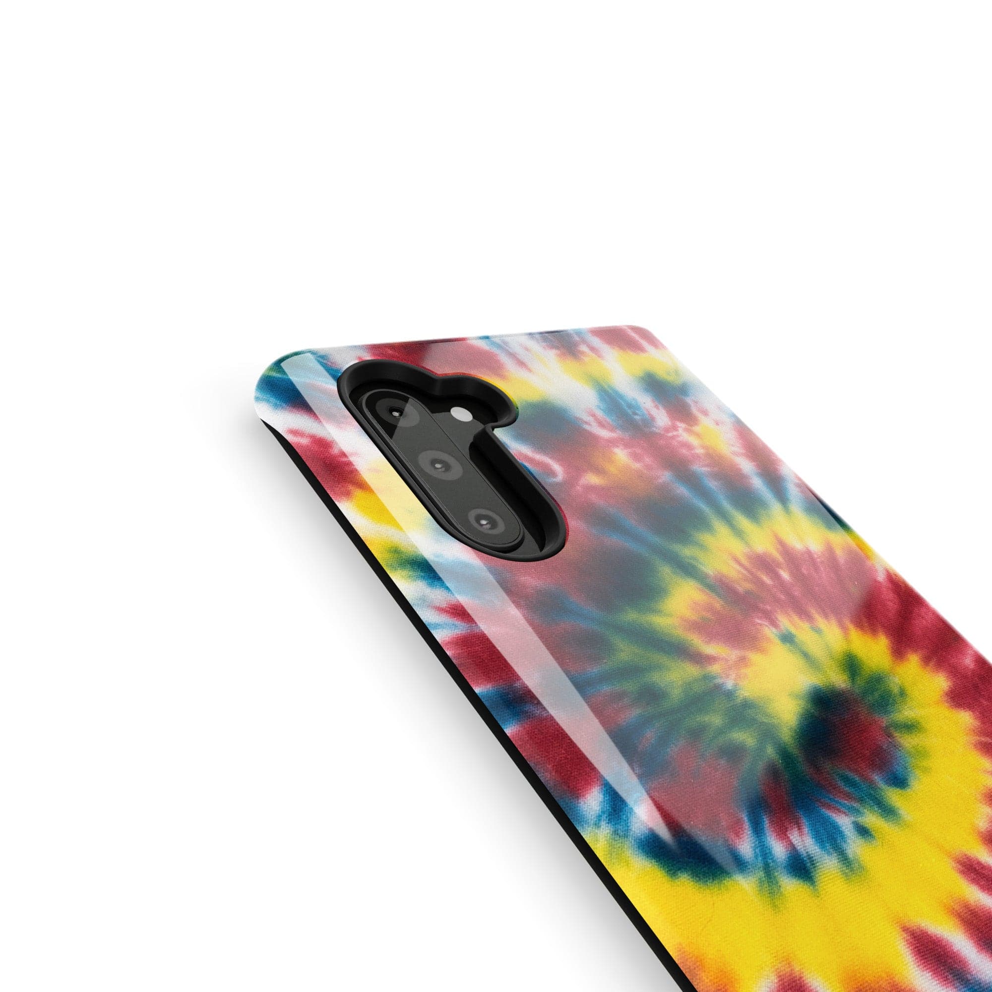 Out of Focus | Tie Dye Samsung Case Tough for Galaxy Note 10 