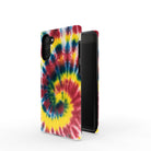 Out of Focus | Tie Dye Samsung Case Tough for Galaxy Note 10 