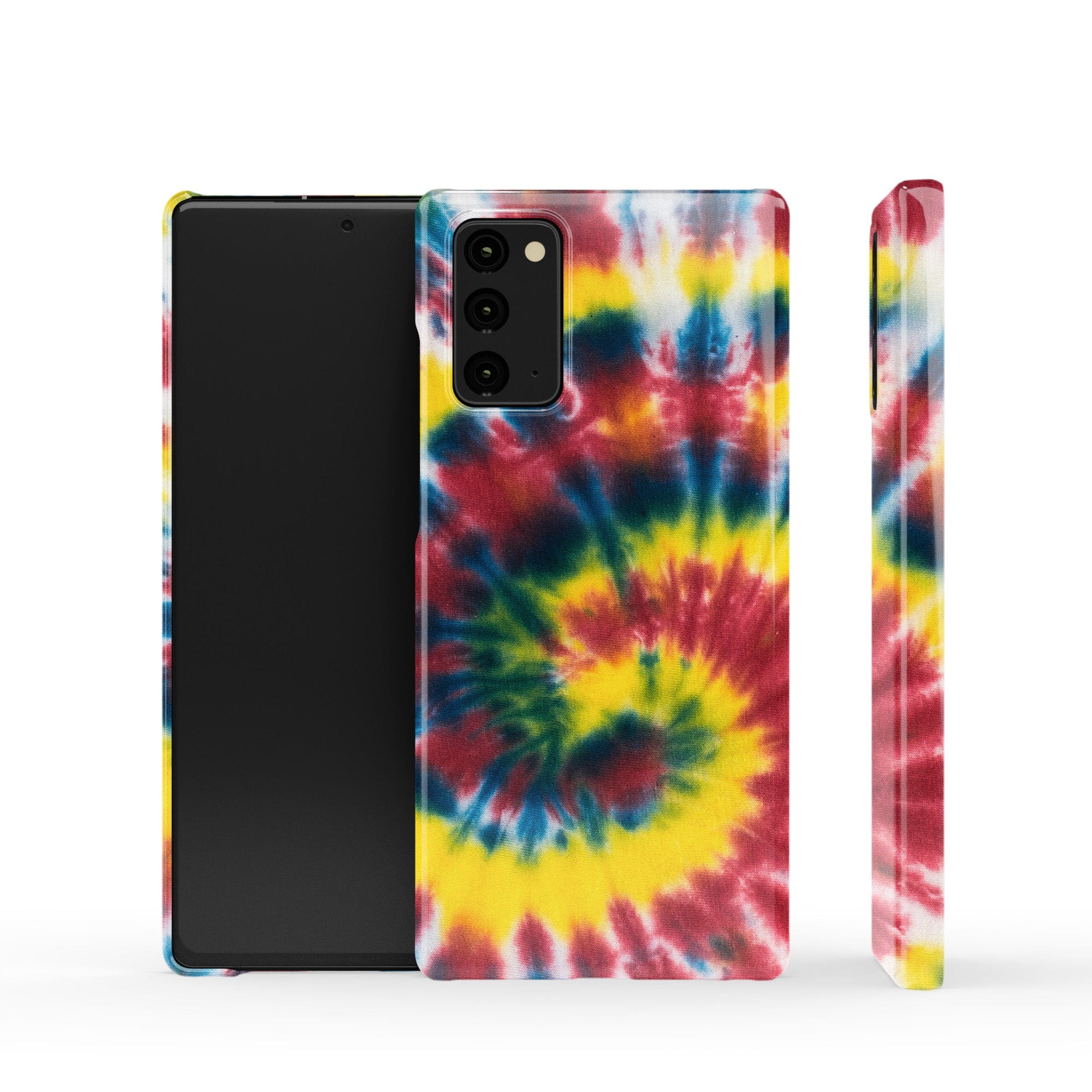 Out of Focus | Tie Dye Samsung Case Slim for Galaxy Note 20 