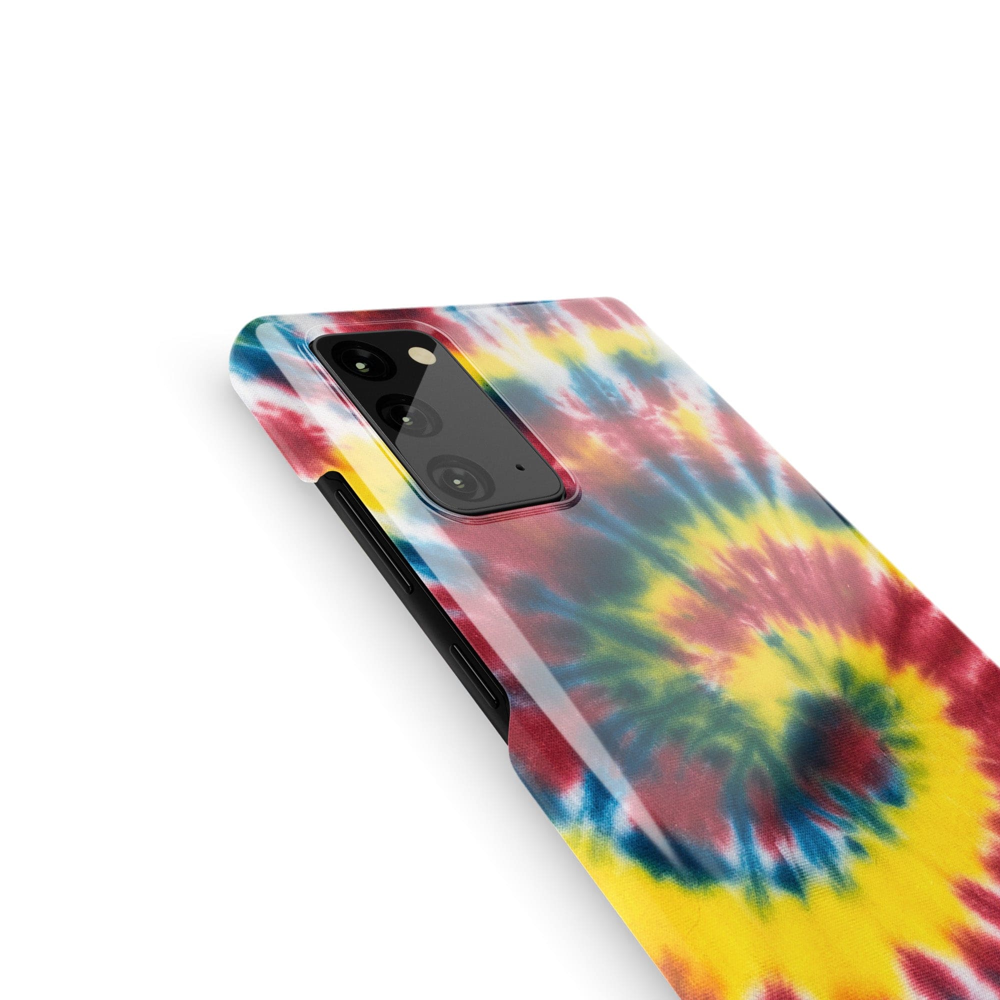 Out of Focus | Tie Dye Samsung Case Slim for Galaxy Note 20 