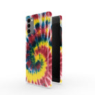 Out of Focus | Tie Dye Samsung Case Slim for Galaxy Note 20 