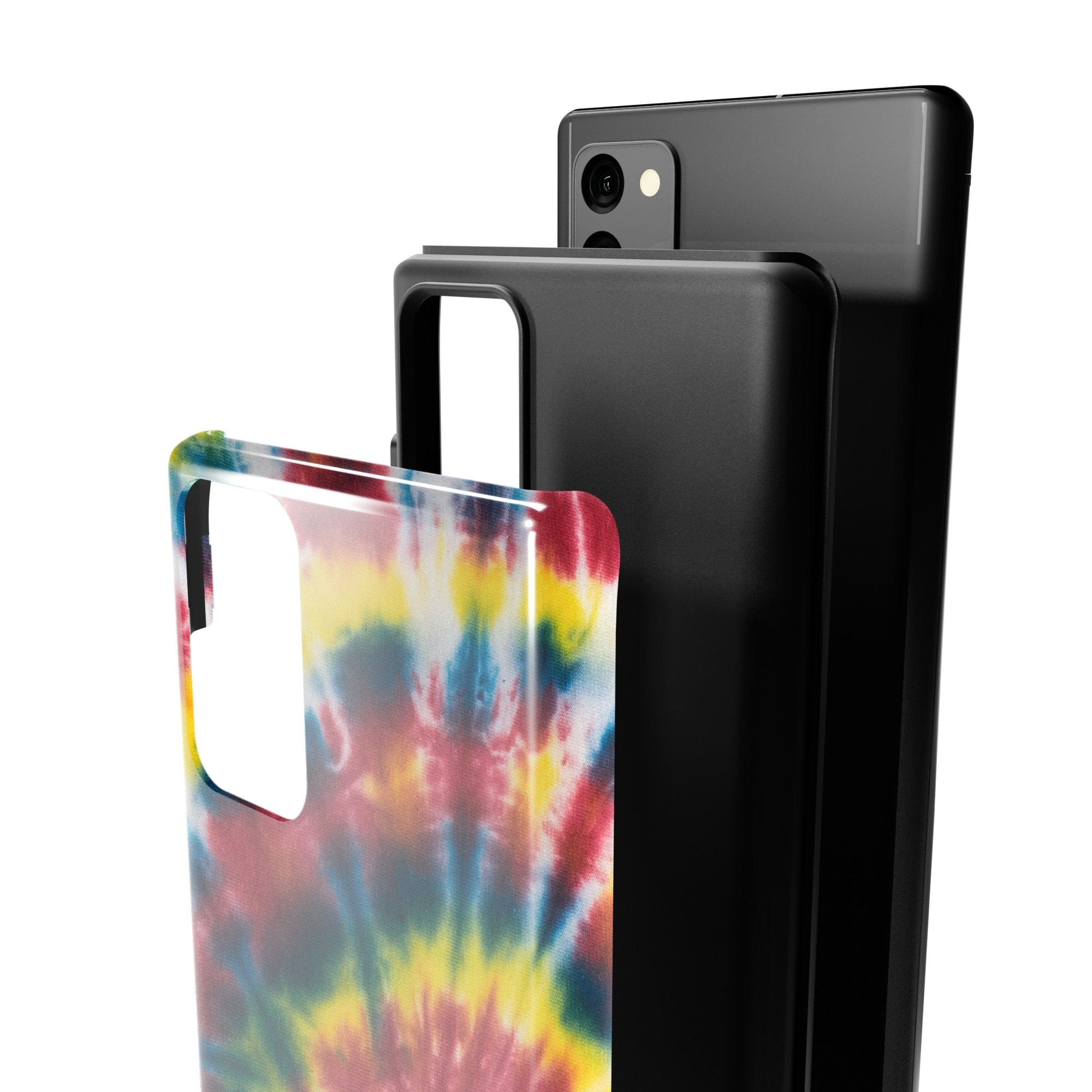 Out of Focus | Tie Dye Samsung Case Tough for Galaxy Note 20 