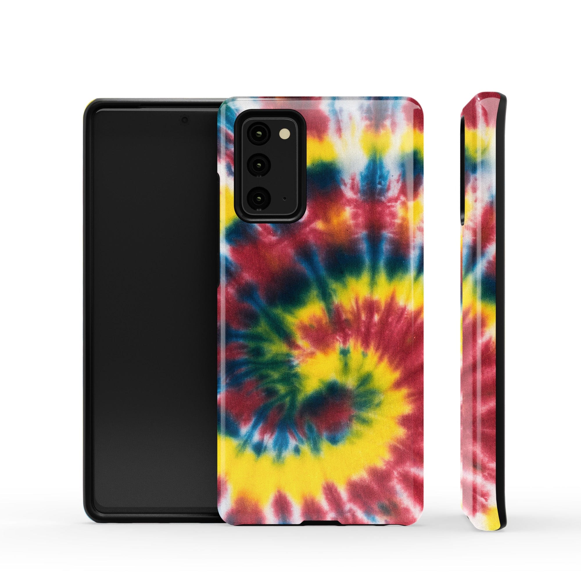 Out of Focus | Tie Dye Samsung Case Tough for Galaxy Note 20 