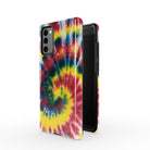 Out of Focus | Tie Dye Samsung Case Tough for Galaxy Note 20 