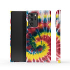 Out of Focus | Tie Dye Samsung Case Slim for Galaxy Note 20 Ultra 