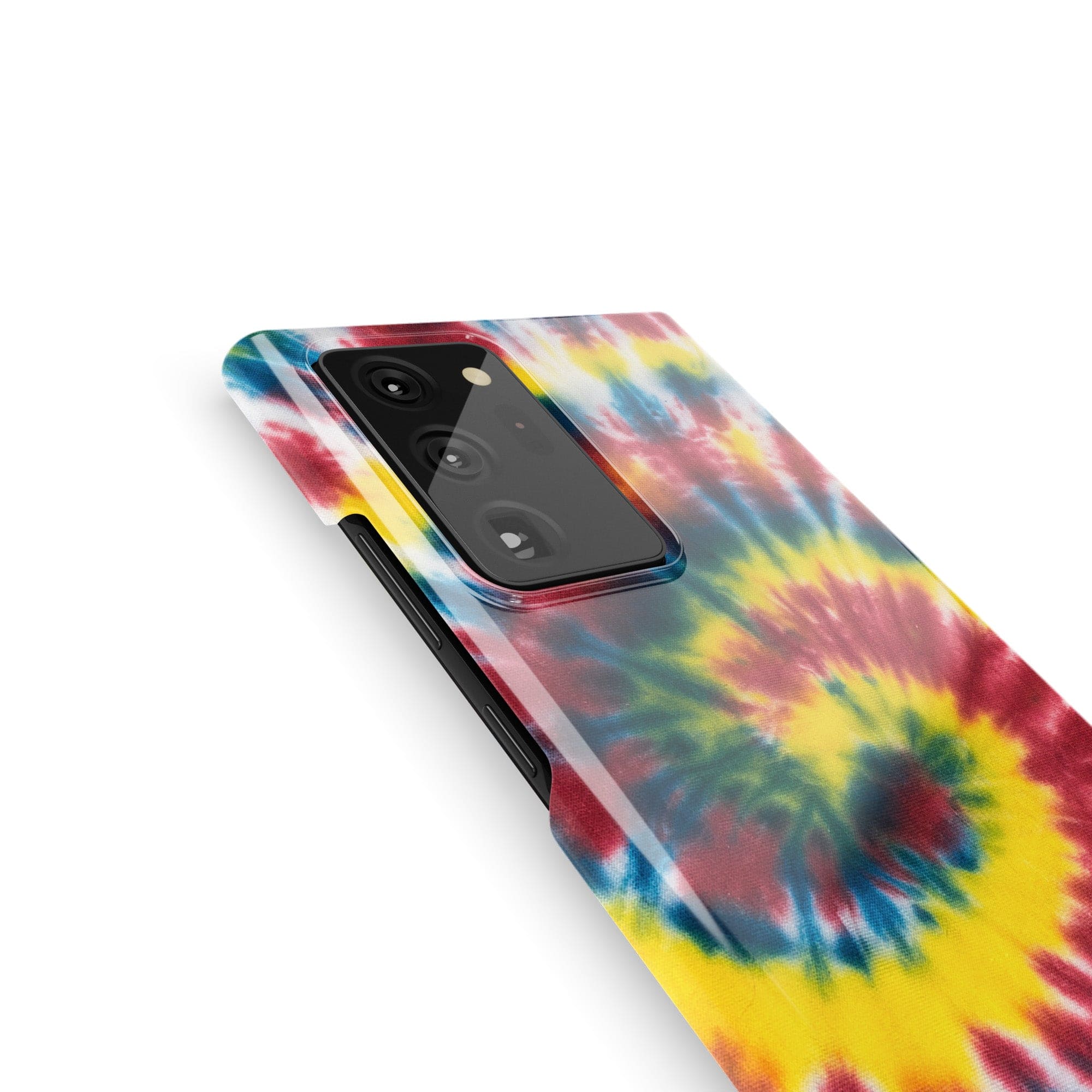 Out of Focus | Tie Dye Samsung Case Slim for Galaxy Note 20 Ultra 