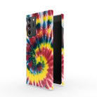 Out of Focus | Tie Dye Samsung Case Slim for Galaxy Note 20 Ultra 