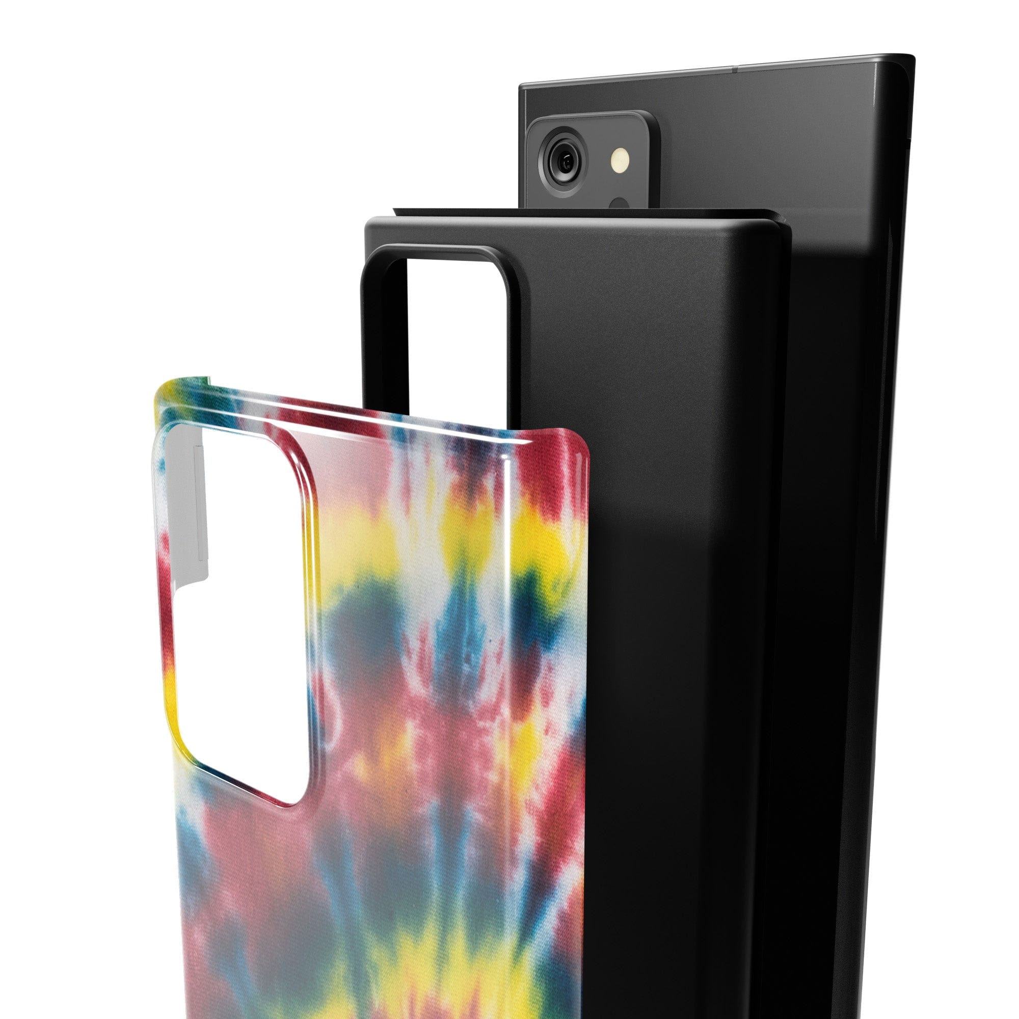 Out of Focus | Tie Dye Samsung Case Tough for Galaxy Note 20 Ultra 