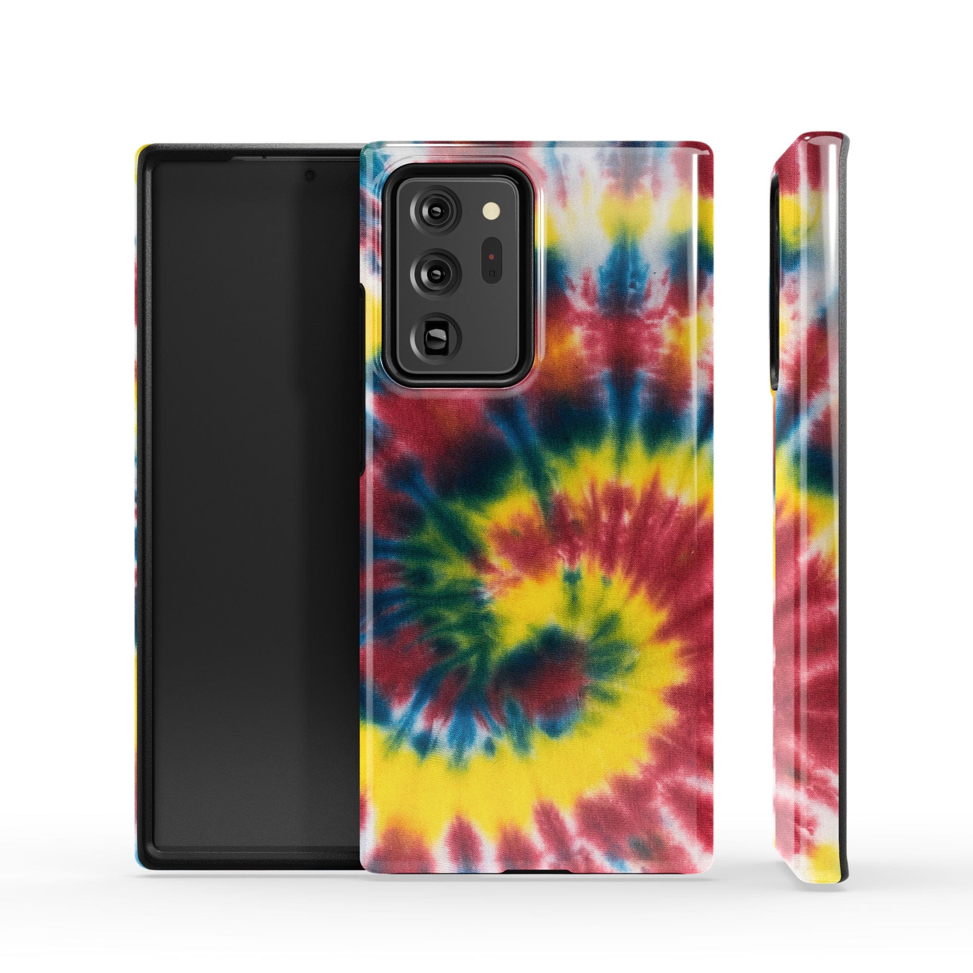 Out of Focus | Tie Dye Samsung Case Tough for Galaxy Note 20 Ultra 