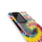 Out of Focus | Tie Dye Samsung Case Tough for Galaxy Note 20 Ultra 