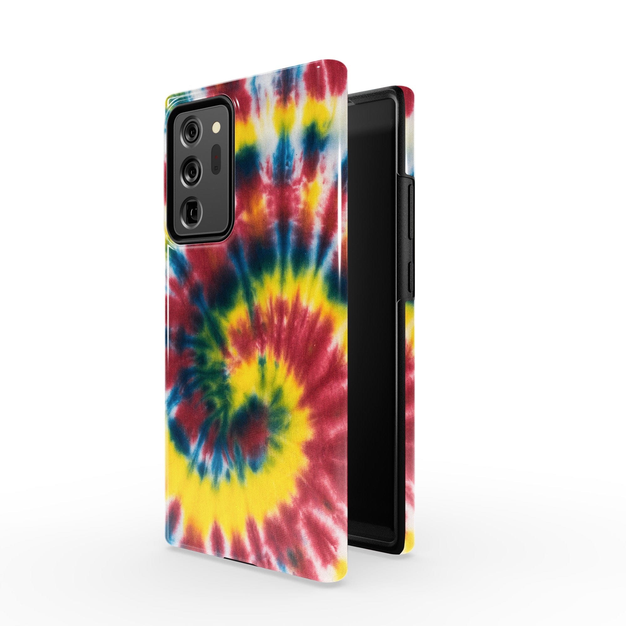 Out of Focus | Tie Dye Samsung Case Tough for Galaxy Note 20 Ultra 