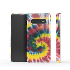 Out of Focus | Tie Dye Samsung Case Slim for Galaxy S10 Plus 