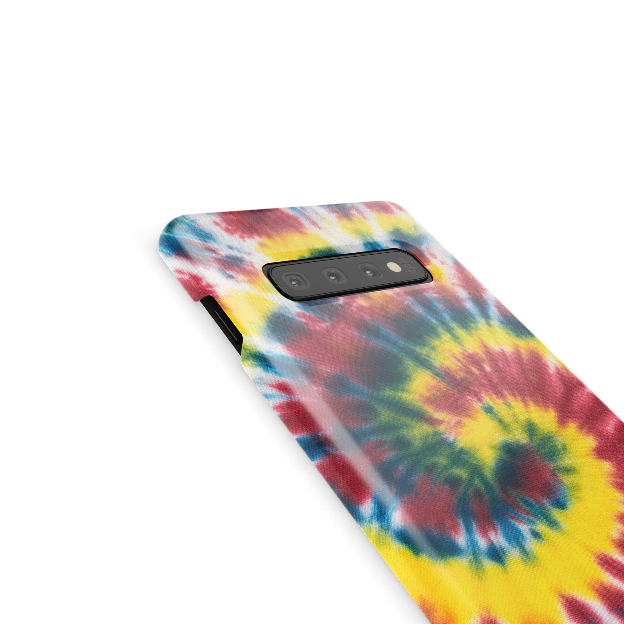 Out of Focus | Tie Dye Samsung Case Slim for Galaxy S10 Plus 