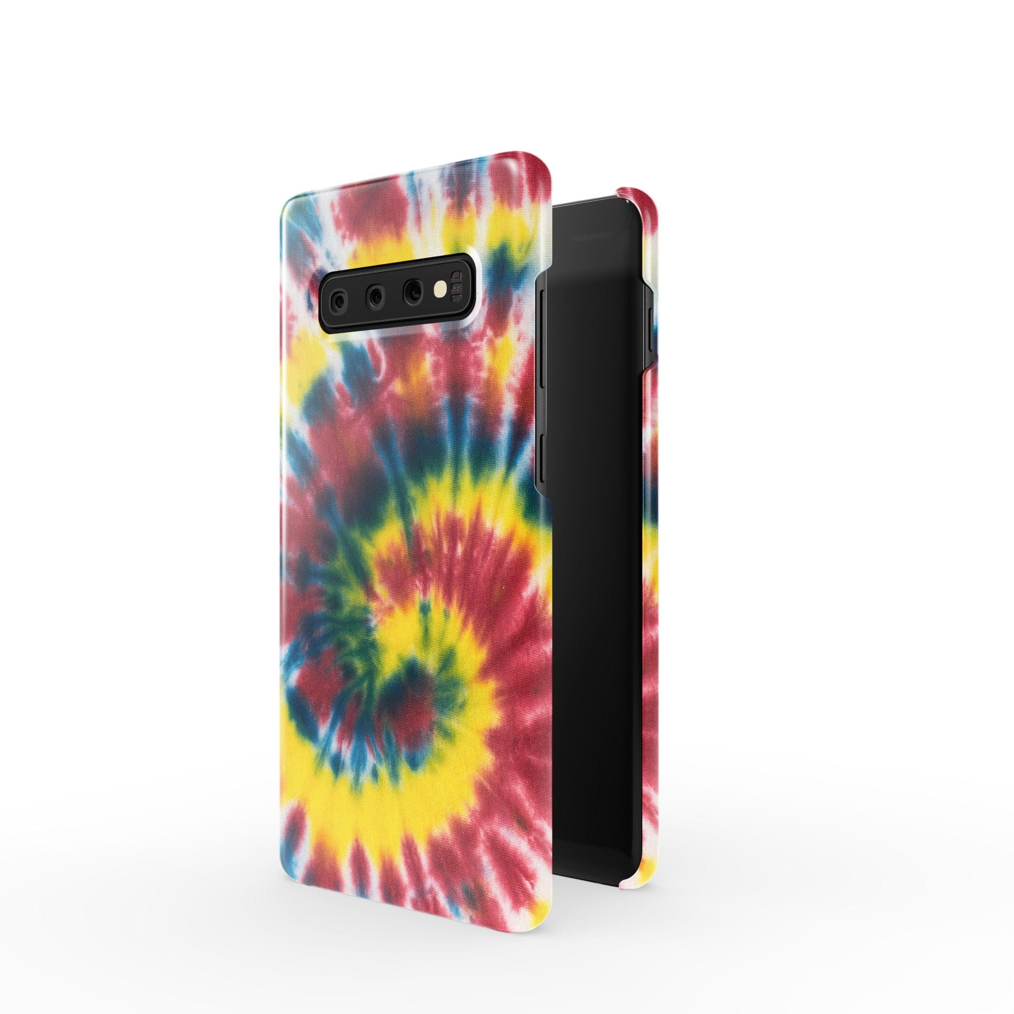 Out of Focus | Tie Dye Samsung Case Slim for Galaxy S10 Plus 