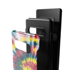 Out of Focus | Tie Dye Samsung Case Tough for Galaxy S10 Plus 