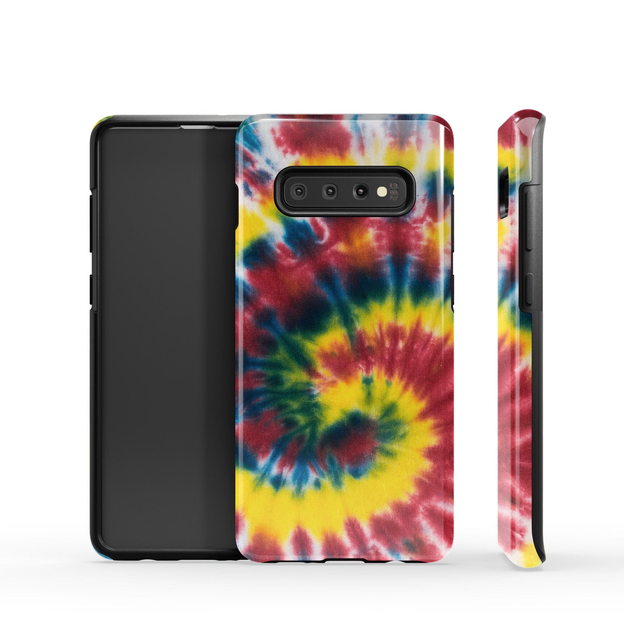 Out of Focus | Tie Dye Samsung Case Tough for Galaxy S10 Plus 